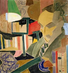 Porträt von Joan Salvat-Papasseit (1894-1924) 1918